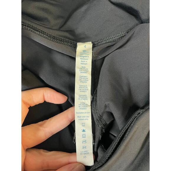 Lululemon capri‎ leggings size 4 - Picture 7 of 7
